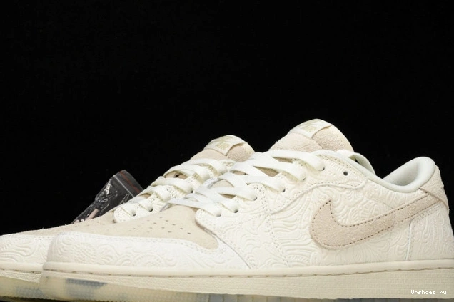 Retro Chris OG 1 FZ0455-200 Jordan  Low  Paul 0823